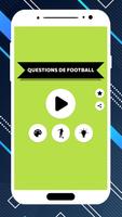 Questions de football Affiche