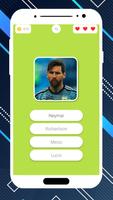 3 Schermata Domande sul calcio