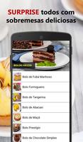 Receitas bolos simples caseiro ảnh chụp màn hình 1