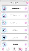 Pregnancy Fit: Workout and Yoga Exercice at Home screenshot 1