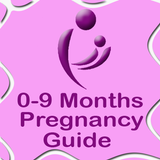 Pregnancy 0-9 Months guide icône