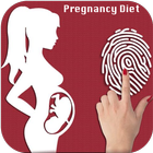 Fingerprint Pregnancy Diet आइकन