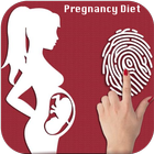 Fingerprint Pregnancy Diet-icoon