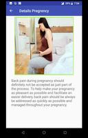 Fingerprint Pregnancy Diet syot layar 1