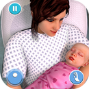 Enceinte Mère Simulateur Jeu APK