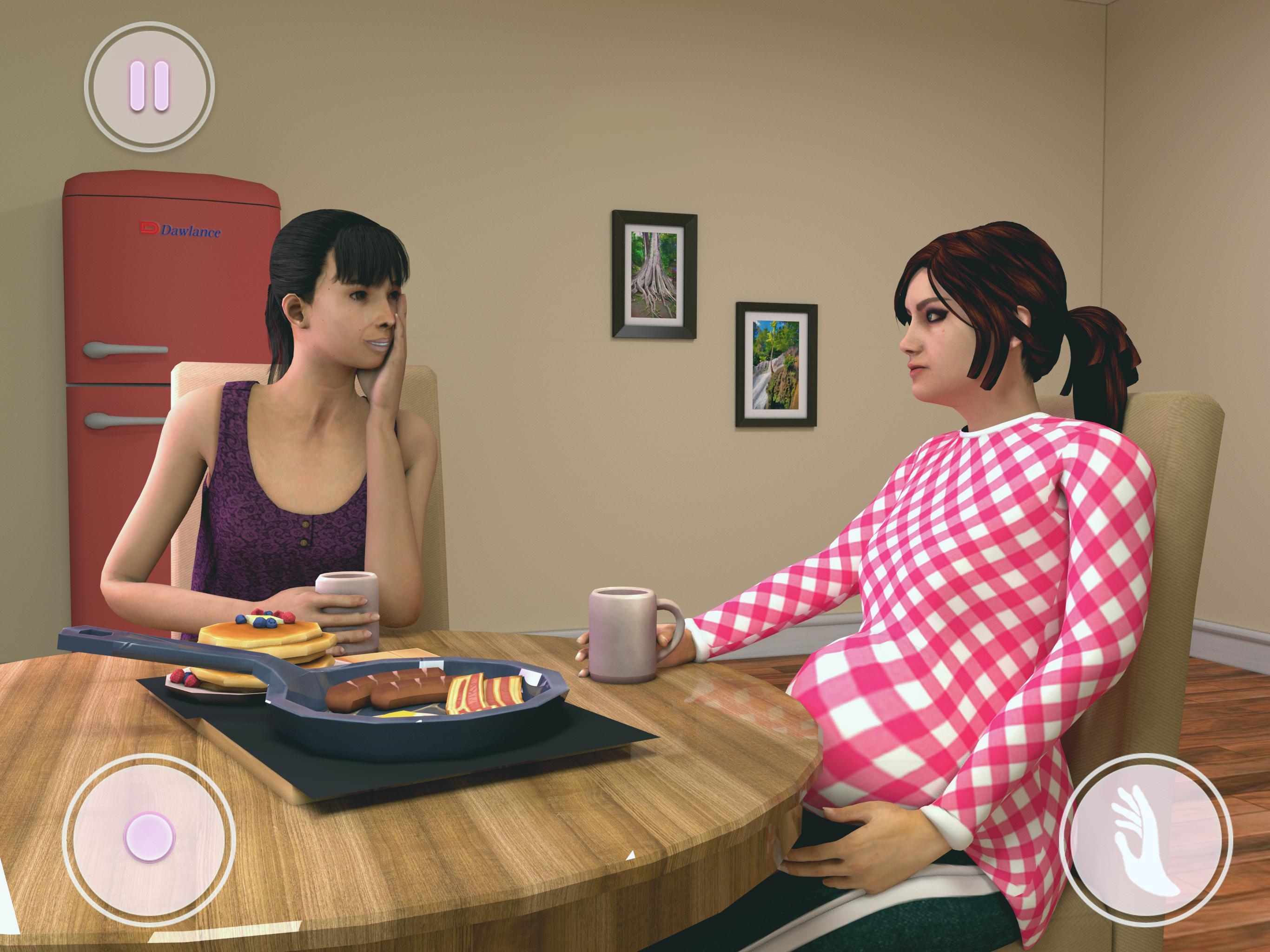 Pregnant Mother Simulator Game APK for Android Download