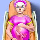Pregnant Mom - Pregnant Games иконка