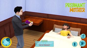 Pregnant Mom - Pregnant Games скриншот 3
