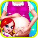 pregnant mommies new baby girl care growing up APK