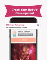 My Week By Week Pregnancy App Affiche