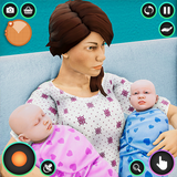 Mom Simulator Family Games 3D-APK