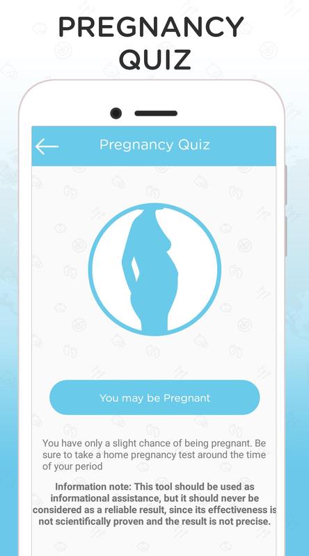 pregnancy test quiz pregnancy