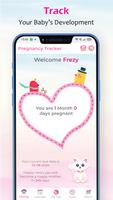 Pregnancy Tracker & Planner ảnh chụp màn hình 1