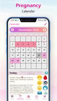 Pregnancy Tracker & Planner capture d'écran 2