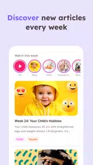 Momly: Pregnancy App & Tracker XAPK download