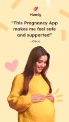 Momly: Pregnancy App & Tracker XAPK download