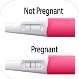 Pregnancy test أيقونة