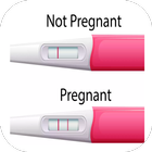 Pregnancy test icône