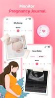 Pregnancy Tracker & Care تصوير الشاشة 3