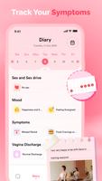 Pregnancy Tracker & Care تصوير الشاشة 2