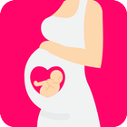 Pregnancy Calculator: Due Date ไอคอน