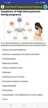 Screenshot 3 for Pregnancy Tips Diet Nutrition