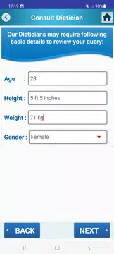 Screenshot 6 for Pregnancy Tips Diet Nutrition
