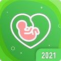 Pregnancy Tracker: Calendar with Contraction Timer