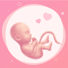 Mi embarazo. Calendario app icono