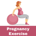Pregnancy Exercise and yoga at home icône