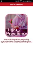 Signs of Pregnancy Guide screenshot 2
