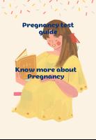 Pregnancy test &Symptoms guide screenshot 2