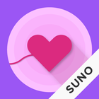 Suno ไอคอน