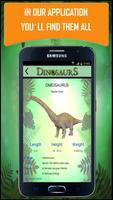 Prehistoric Dinosaurs Guide screenshot 1