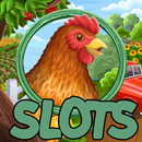 Lucky Farm Slots Casino APK