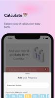 Pregnancy Tracker Prebaby screenshot 2