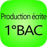 Production écrite 1BAC
