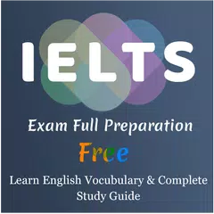 IELTS Exam Full Preparation Free Learn English APK 下載