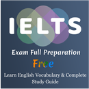 IELTS Exam Full Preparation Free Learn English APK