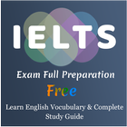 IELTS Exam Full Preparation icon