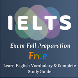 IELTS Exam Full Preparation-icoon