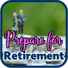Prepare for Retirement 아이콘
