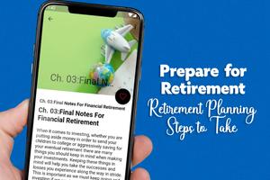 Prepare for Retirement 스크린샷 1