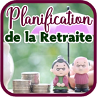Planification de la Retraite アイコン