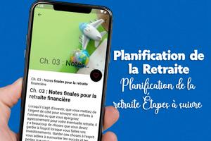 Planification de la Retraite スクリーンショット 1