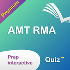 AMT RMA Quiz Prep Pro icône