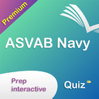 ASVAB Navy Quiz Prep Pro icône