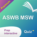 ASWB MSW LCSW BSW  Quiz Pro aplikacja
