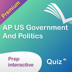AP US Gov & Politics Exam Pro icône