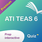 ATI TEAS 6 Quiz Prep pro icône